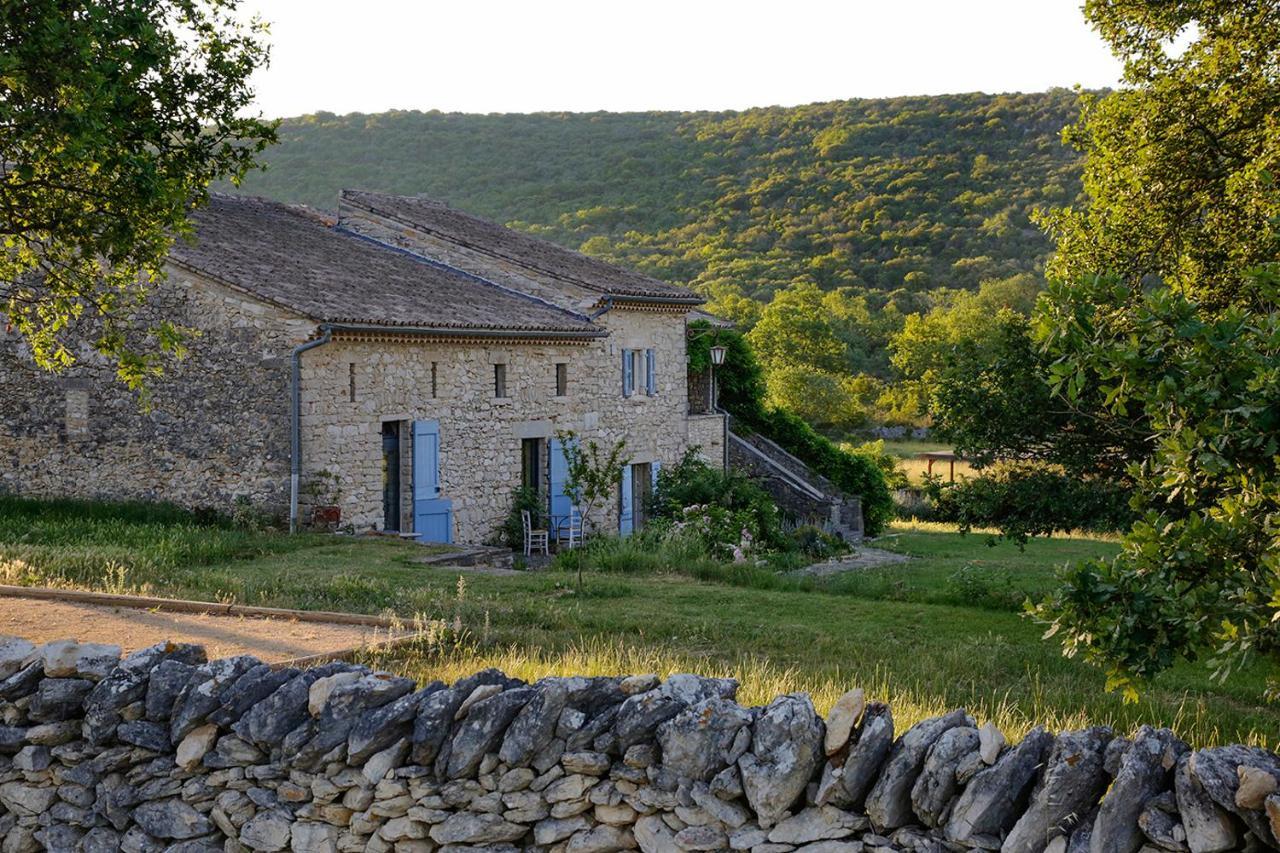 Mas Des Claparedes Montoulieu  Exterior foto