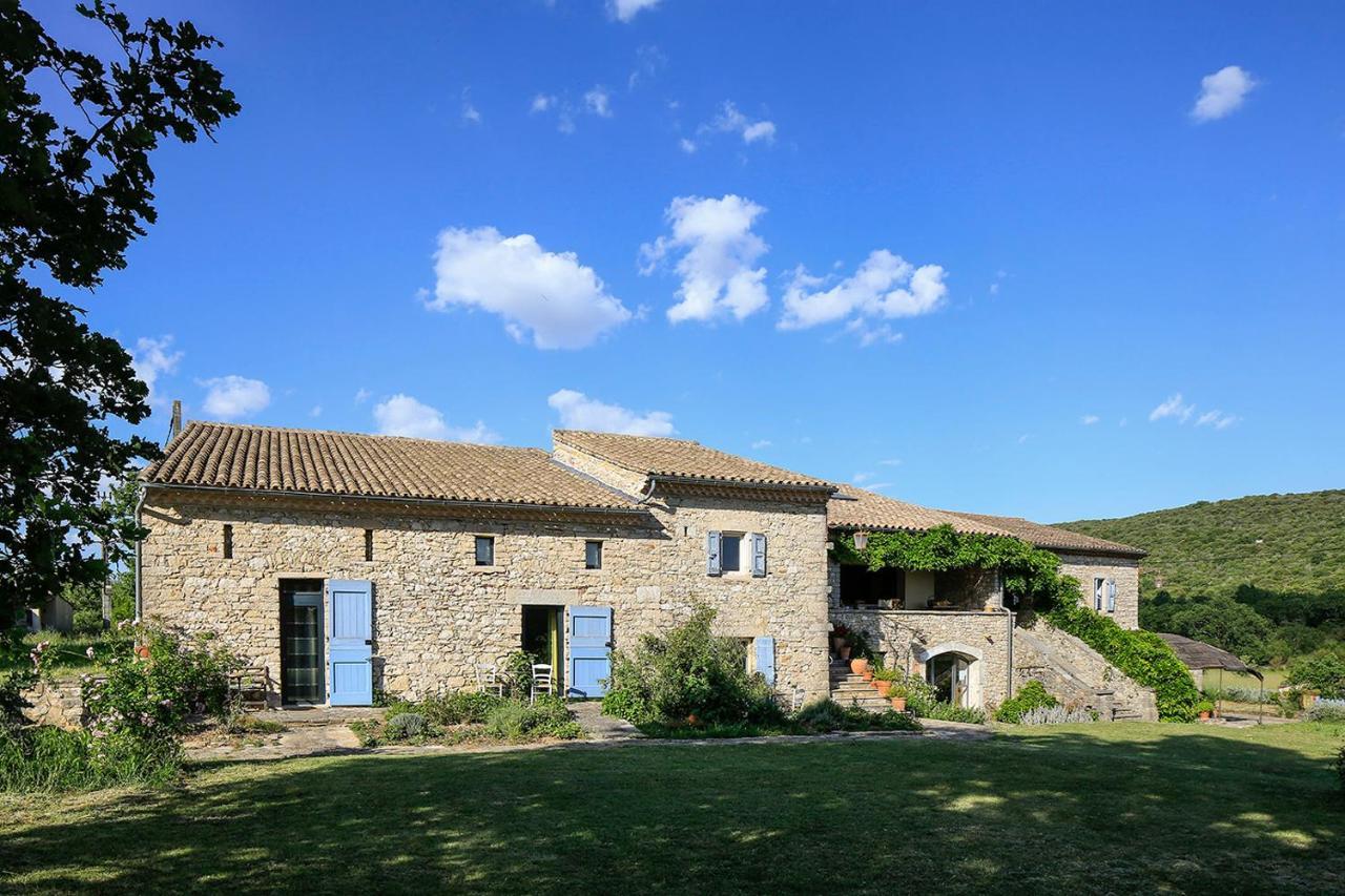 Mas Des Claparedes Montoulieu  Exterior foto